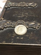 Sprzedam ruska moneta 5 rubli 1898 z carem wykopki monet po 