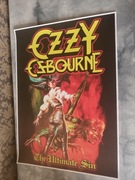 plakat na płótnie zespołu muzycznego ozzy osbourne