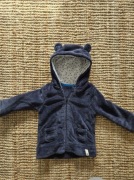 Bluza polarek chłopięca, Kuniboo, 74/80