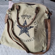 Duża torba na ramię