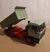 Kultowa ciężarówka z epoki PRL RABA wywrot