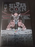 SILVER COIN nr 7; HORROR; Image; antologia