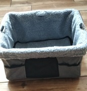 Transporter Dla Psa Nosidło Pokrowiec Do Samochodu