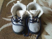 UŻYWANE BUTY DZIECIĘCE TRZEWIKI H&M ROZMIAR 20-21 