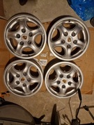 Oryginał Audi 18" 5x112 ET39 – Q5 8R, A4 B8, Porsche Macan – 8R0601025C