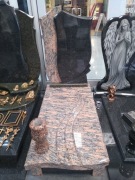 nagrobki granitowe