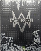 PS4 / Watch Dogs 2 Edycja Steelbook