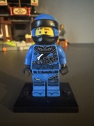Lego Ninjago Jay hunted