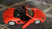 model samochodu Porsche Boxster 718