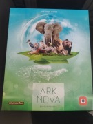 Ark Nova - Gra planszowa