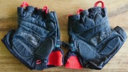 Rękawiczki rowerowe Chiba Grip Control L