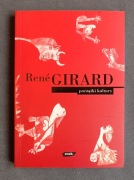 René Girard POCZĄTKI KULTURY teoria mimetyczna - kozioł ofiarny jak NOWA!