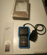Skaner diagnostyczny OBD2 Czytnik kodów  usterek V510