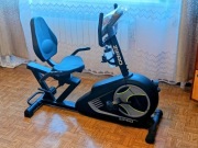 Rower treningowy magnetyczny poziomy Zipro Glow