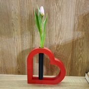 Wazon na kwiatek, dzień babci, walentynki