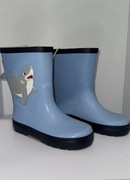 Przepiękne chłopięce kalosze