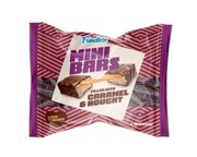 Fundiez Mini Bars Batoniki Caramel & Nougat 190g