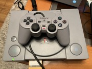 Konsola PS clasik zestaw sprawna chip