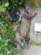 Belka Peugeot 205 306 309 Citroen ZX Xsara łożyska- zestaw naprawczy belki 