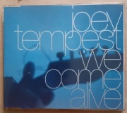 JOEY TEMPEST We Come Alive EUROPE