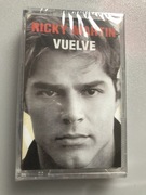 Ricky Martin - Vuelve  kaseta nowa w folii