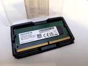 Pamięć ddr4 8GB 3200mhz Adata do laptopa