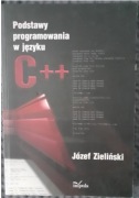 Podstawy programowania w języku C++, J. Zieliński