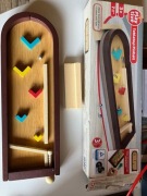 Zabawka drewniana Tabletop Pinball Playtive