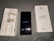 Sprzedam Huawei Nova Y70 DS ( Crystal Blue ) 4G | LTE 4/128GB NFC 6000 mAh