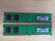 4x HP 256MB PC2-4200 DDR2-533MHz unb