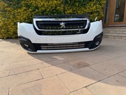 Zderzak przód Peugeot Partner lift