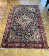 Kobierzec typu muszkabad, Persja, pocz. XX w..