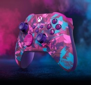 Bezprzewodowy kontroler pad Microsoft Xbox Edycja Specjalna Heart Breaker