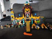 LEGO China świątynia lwów 70010