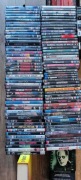 100 płyt DVD - Horrory - Kolekcjonerskie