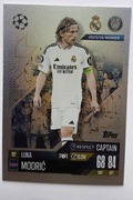 Match Attax 2024/2025 LUKA MODRIC nr.127