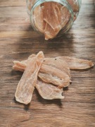 Naturalnie suszone mięsko dla psa KURCZAK