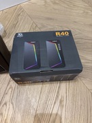 Głośniki świecące 