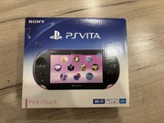 PlayStation PS Vita 2000 Pink Black !Komplet!