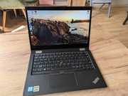 Laptop 2w1 Lenovo Yoga x390 i5-8265U 8 GB 512 SSD 13,3" FHD DOTYK W11Pro