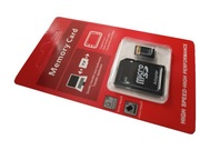NOWA karta pamięci microsd micro sd 512GB 512 gb + Adapter