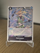 Karta One Piece TCG: Helmeppo (ST06-010)