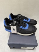 U.S. Polo Assn. Buty męskie sportowe SNEAKERSY r. 43