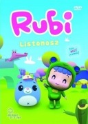 Rubi Listonosz dvd stan BDB