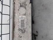 Chlodnica intercooler audi vw 4g0145804d