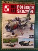 100 lat polskich skrzydeł - tom 27 - LIM-6