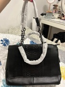 Torba, torebka, torebka czarna