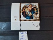 3823- 140 rocznica Muzeum Narodowego w W-wie 2002 r. , margines