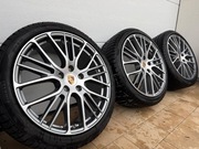 Felgi z oponami Porsche Panamera 2023  21 cali