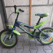 Rower dziecięce 16'